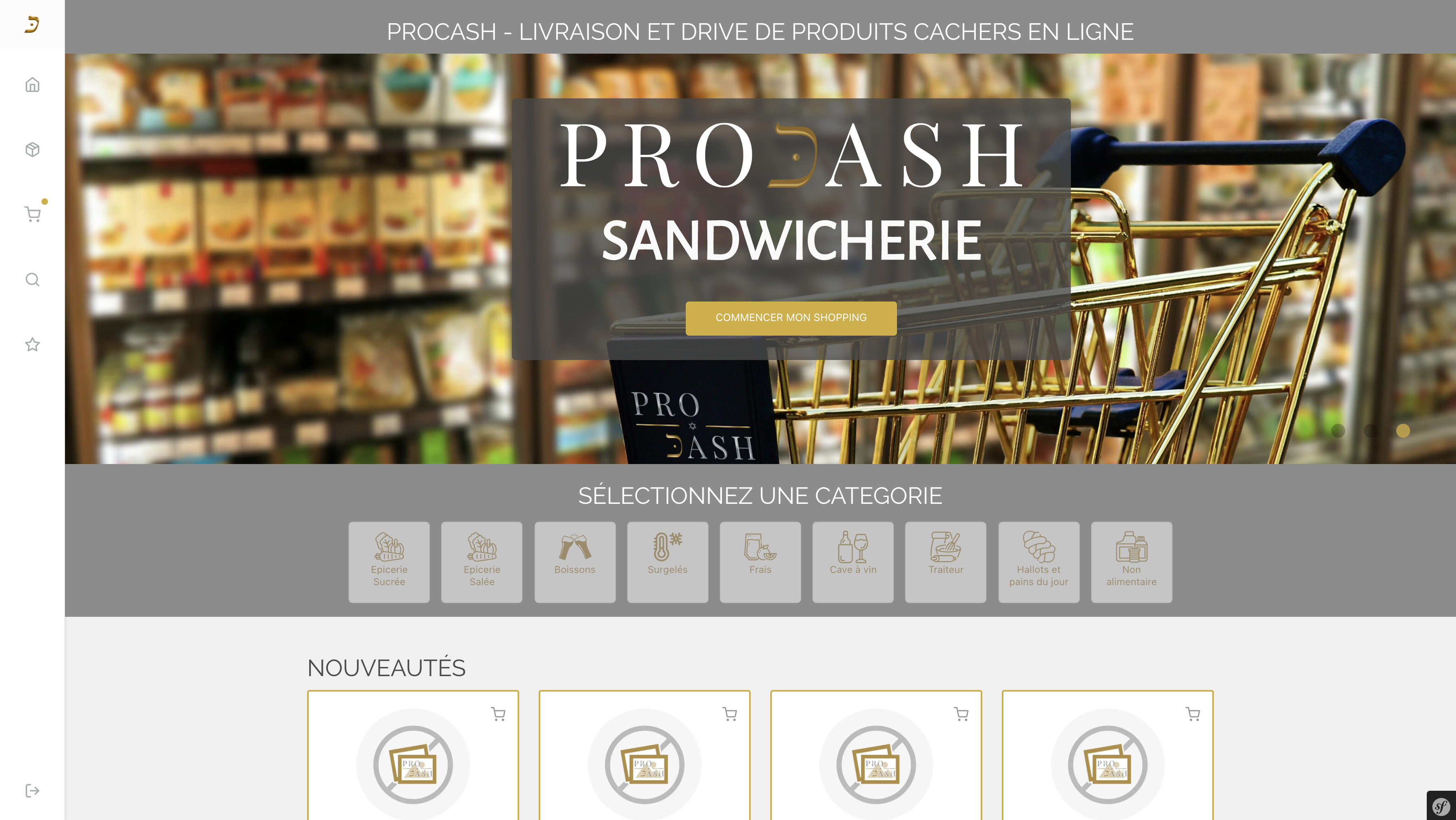 Projet Procash